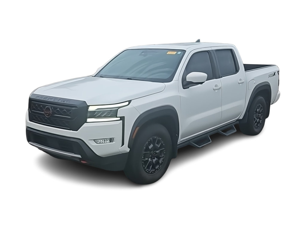 Thumbnail: 2024 Nissan Frontier - 8