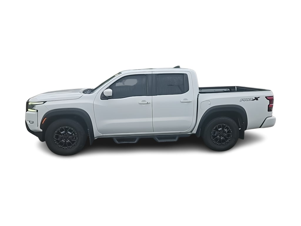 Thumbnail: 2024 Nissan Frontier - 2