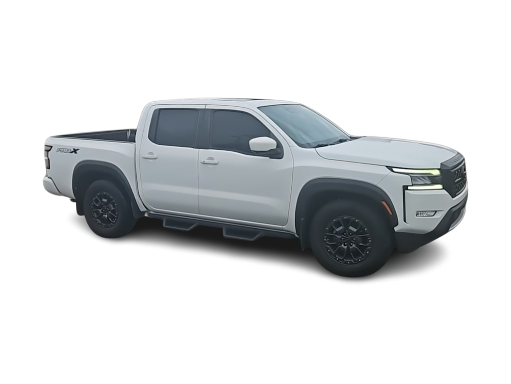 Thumbnail: 2024 Nissan Frontier - 7