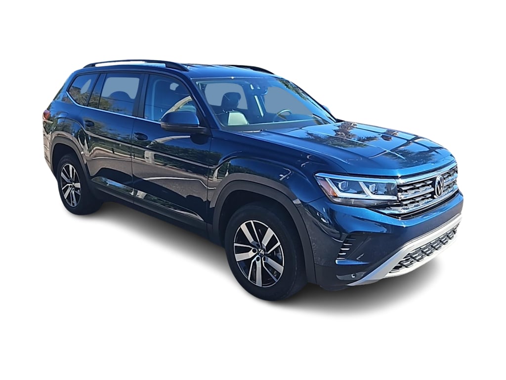 2022 Volkswagen Atlas SE 17