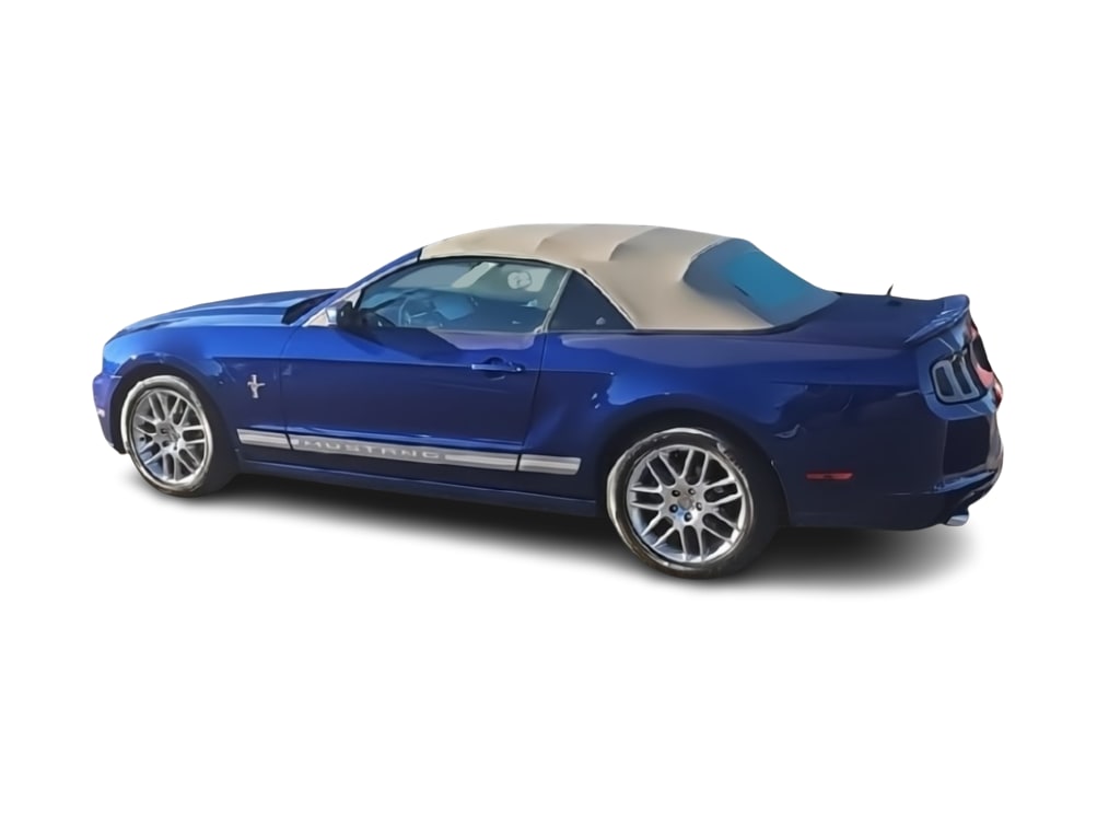 Thumbnail: 2014 Ford Mustang - 8