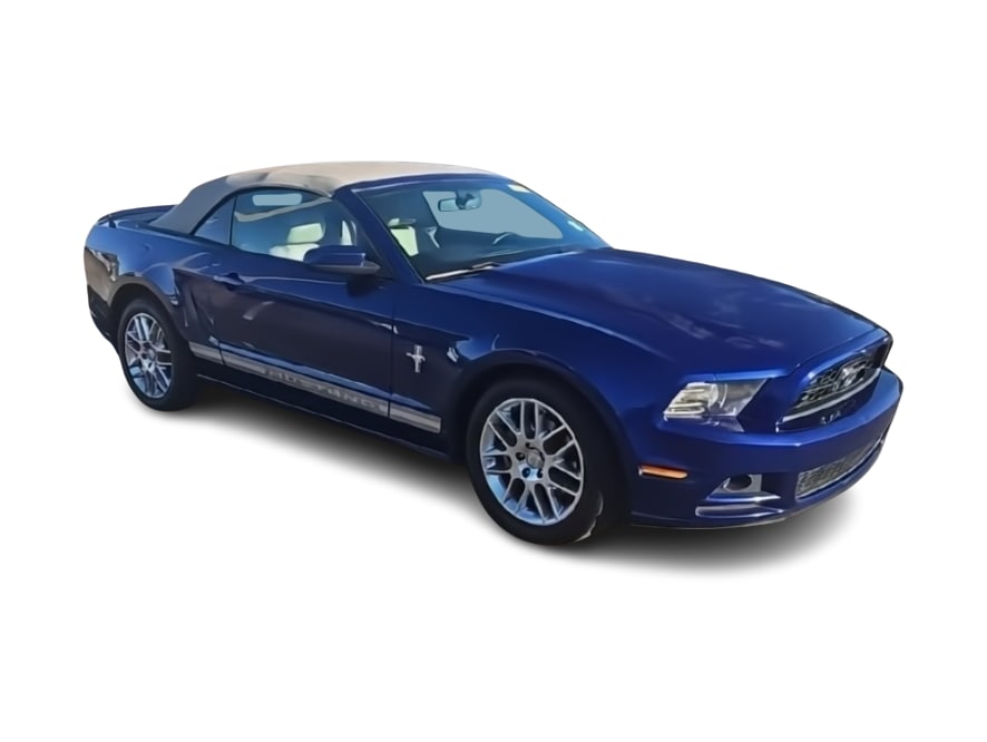 Thumbnail: 2014 Ford Mustang - 6