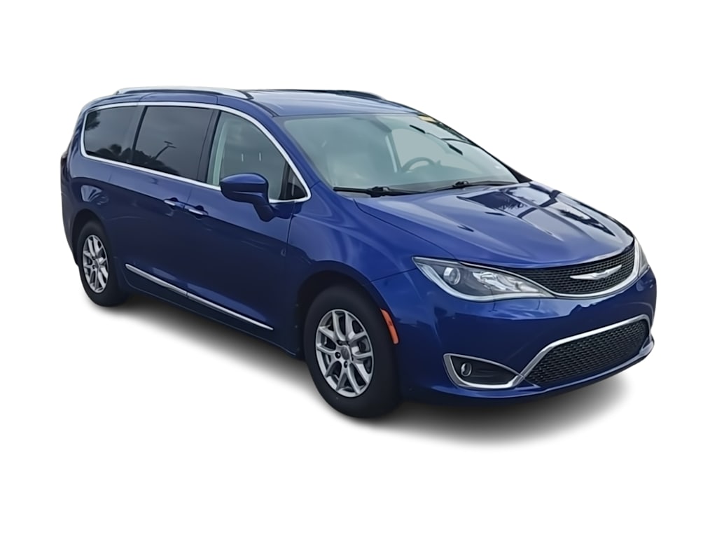 Thumbnail: 2020 Chrysler Pacifica - 7