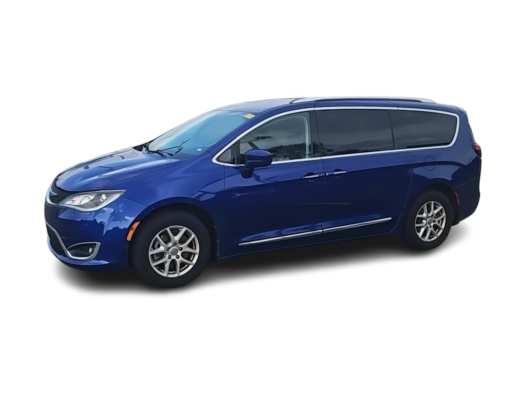 Thumbnail: 2020 Chrysler Pacifica - 2