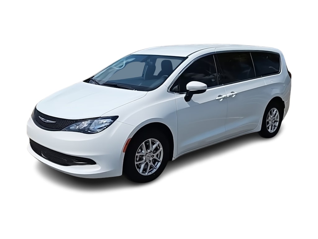 Thumbnail: 2022 Chrysler Voyager - 16