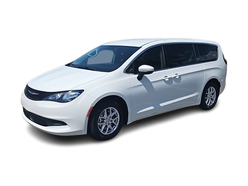 Thumbnail: 2023 Chrysler Voyager - 16