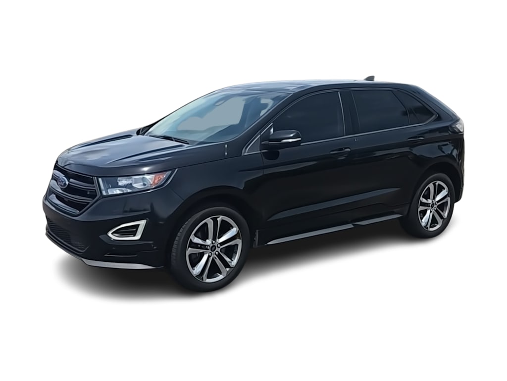 Thumbnail: 2016 Ford Edge - 15