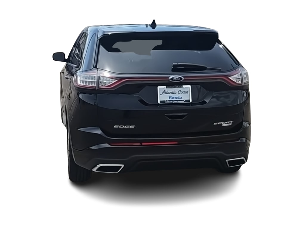 Thumbnail: 2016 Ford Edge - 17