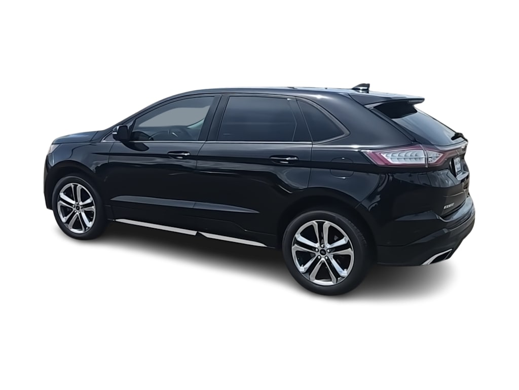 Thumbnail: 2016 Ford Edge - 16