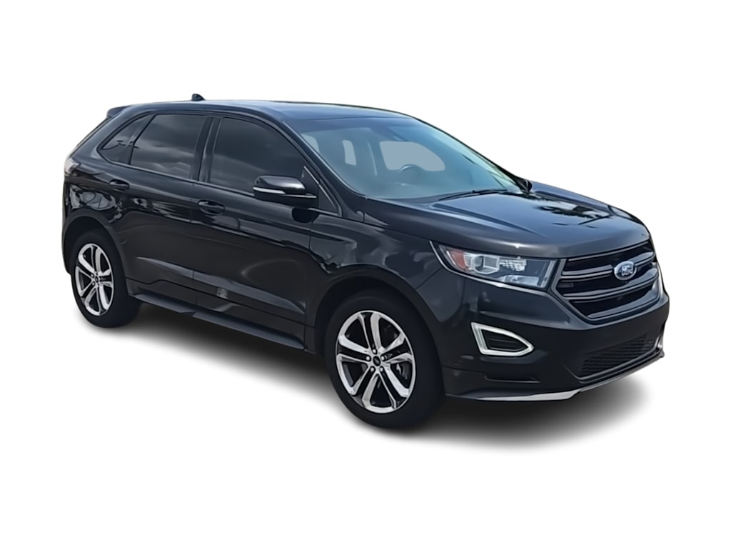 Thumbnail: 2016 Ford Edge - 14