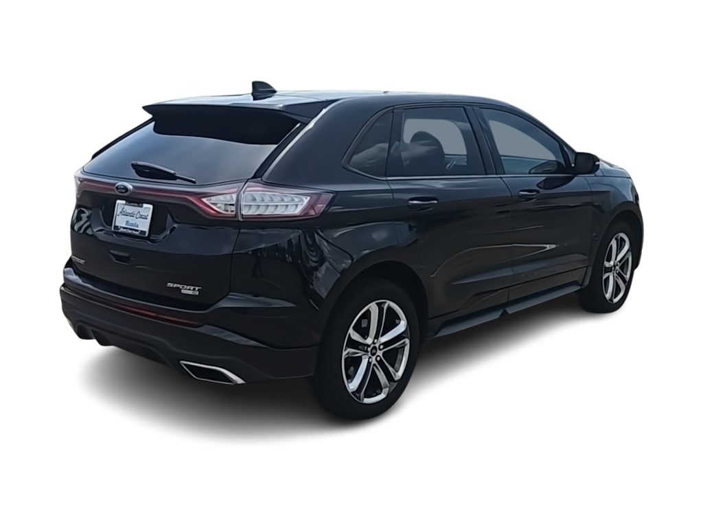 Thumbnail: 2016 Ford Edge - 18