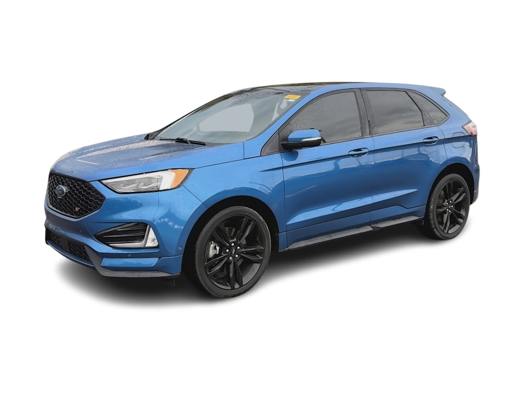 Thumbnail: 2020 Ford Edge - 9