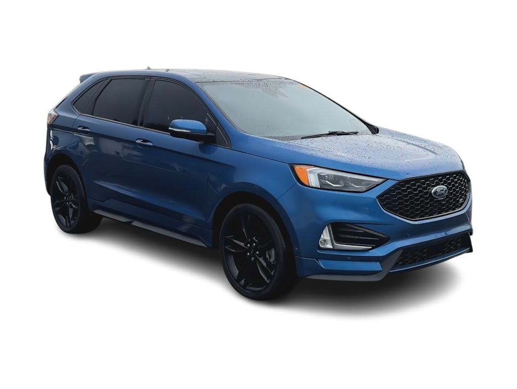 Thumbnail: 2020 Ford Edge - 8