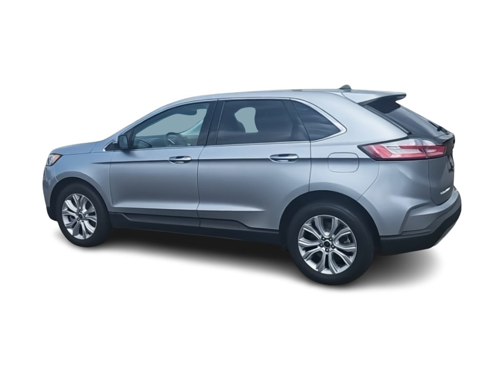 2022 Ford Edge Titanium 17