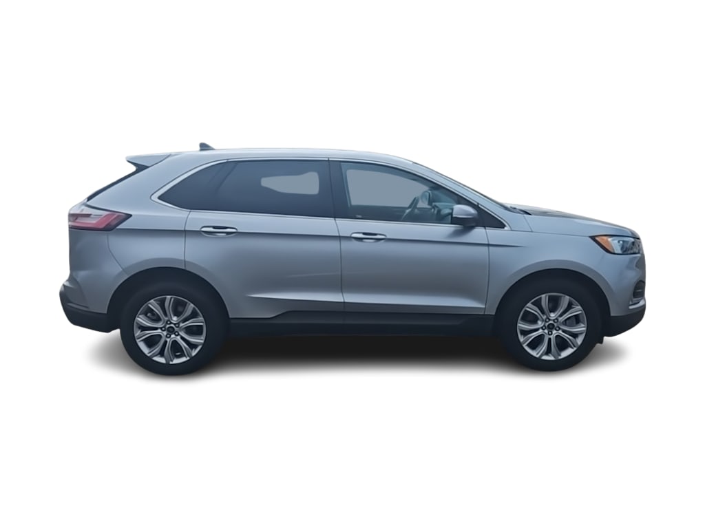 2022 Ford Edge Titanium 20