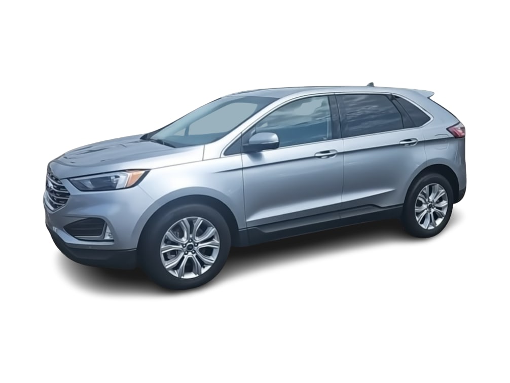 2022 Ford Edge Titanium 3