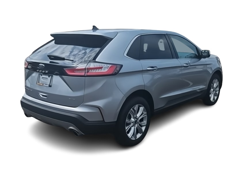 2022 Ford Edge Titanium 19