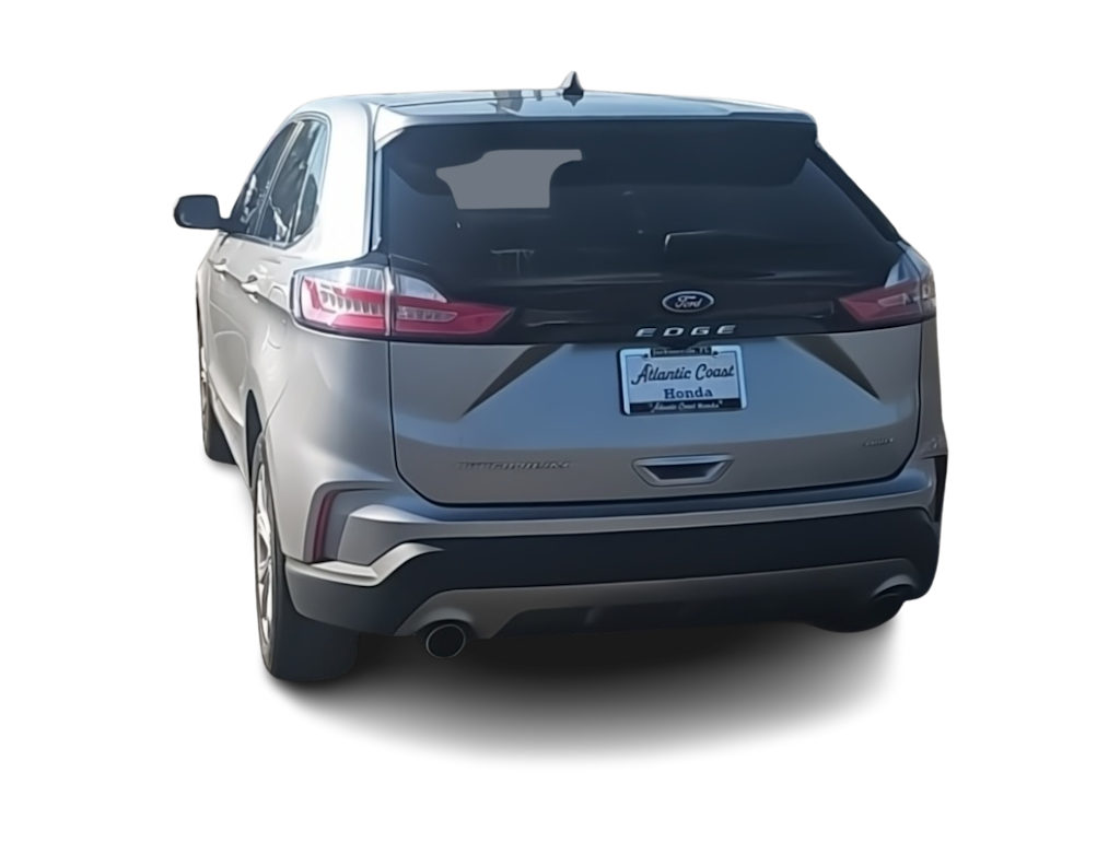 Thumbnail: 2022 Ford Edge - 9