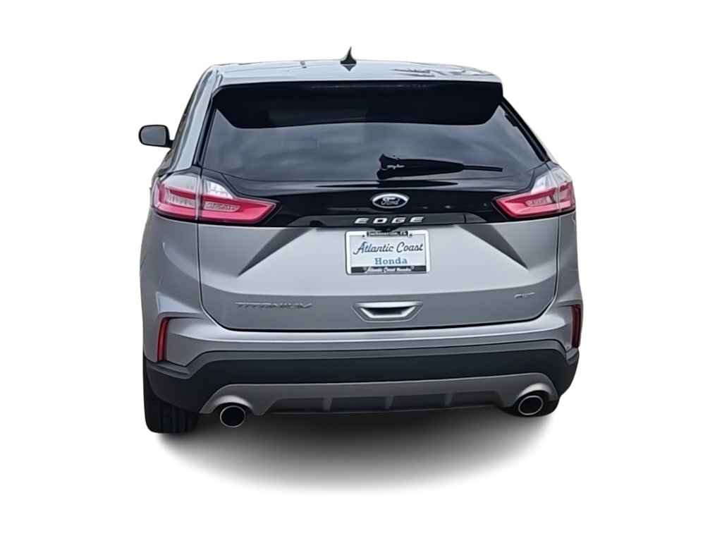 Thumbnail: 2022 Ford Edge - 5