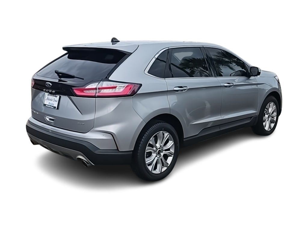 Thumbnail: 2022 Ford Edge - 19