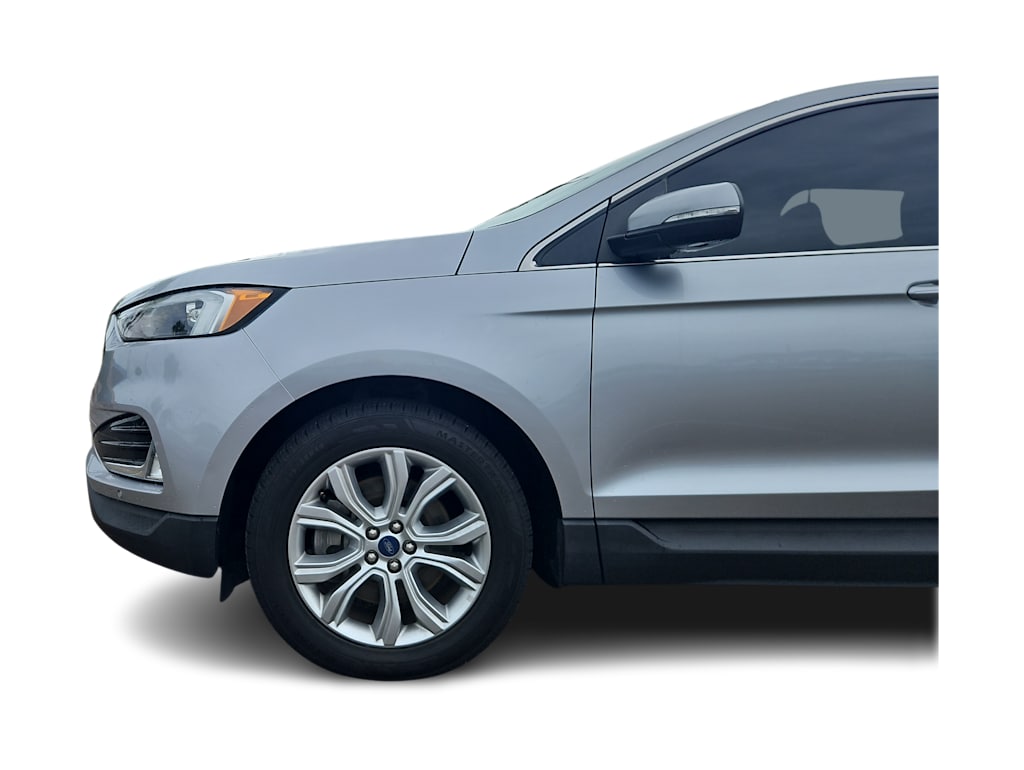 Thumbnail: 2022 Ford Edge - 4