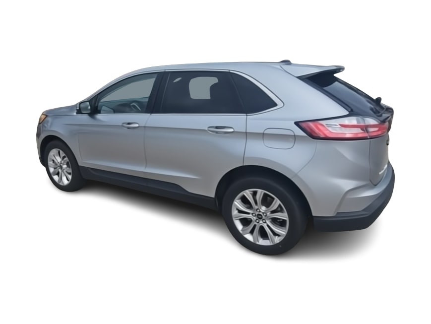 2022 Ford Edge Titanium 17