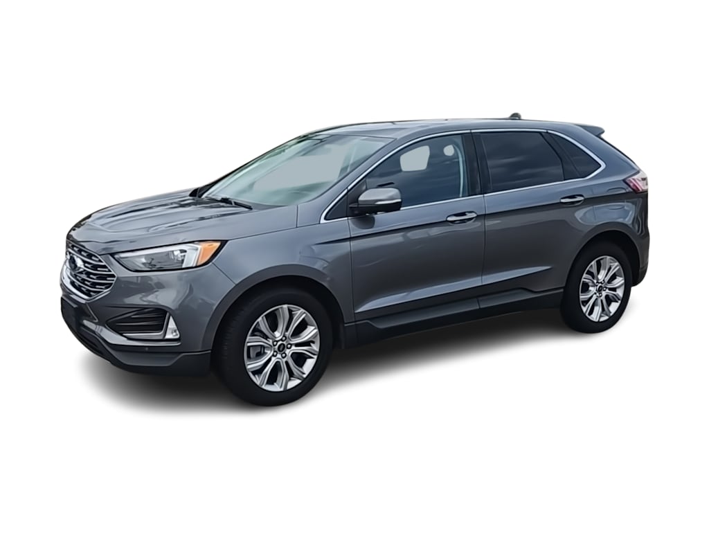 Thumbnail: 2022 Ford Edge - 3