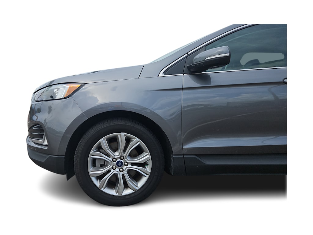 Thumbnail: 2022 Ford Edge - 4