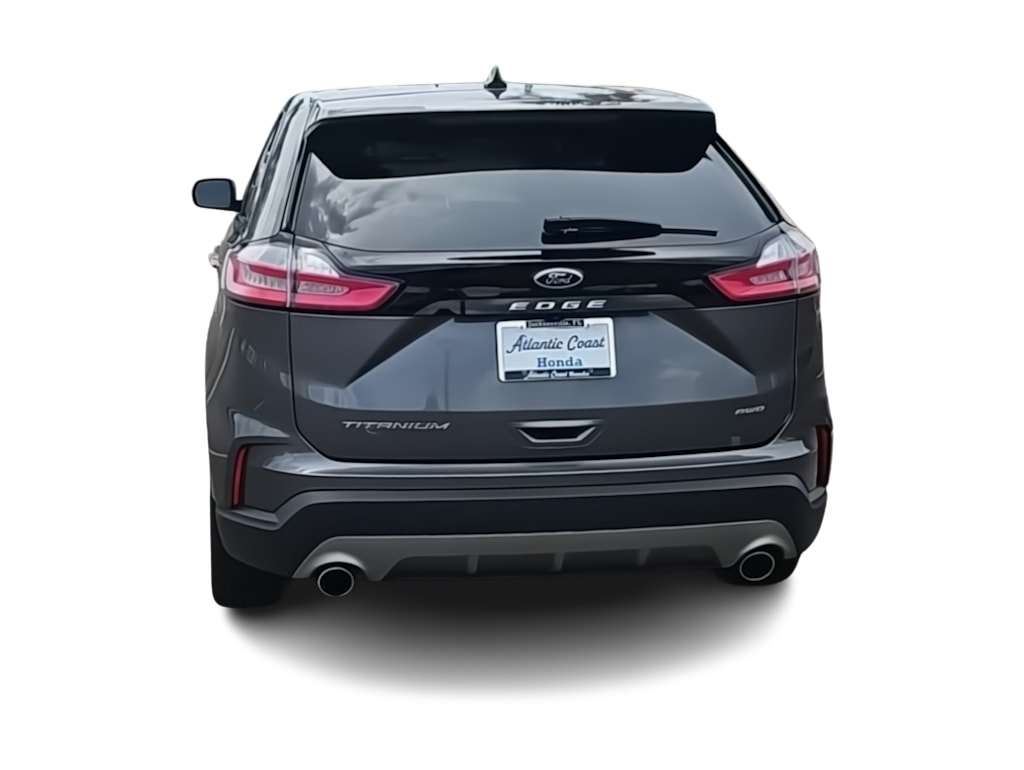 Thumbnail: 2022 Ford Edge - 18