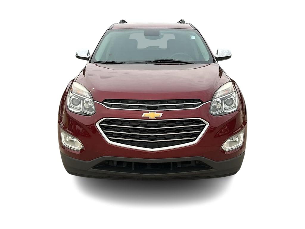 2016 Chevrolet Equinox LTZ 6