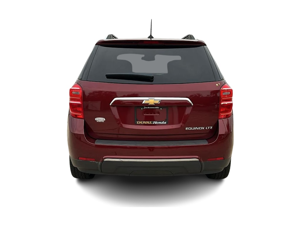 2016 Chevrolet Equinox LTZ 5