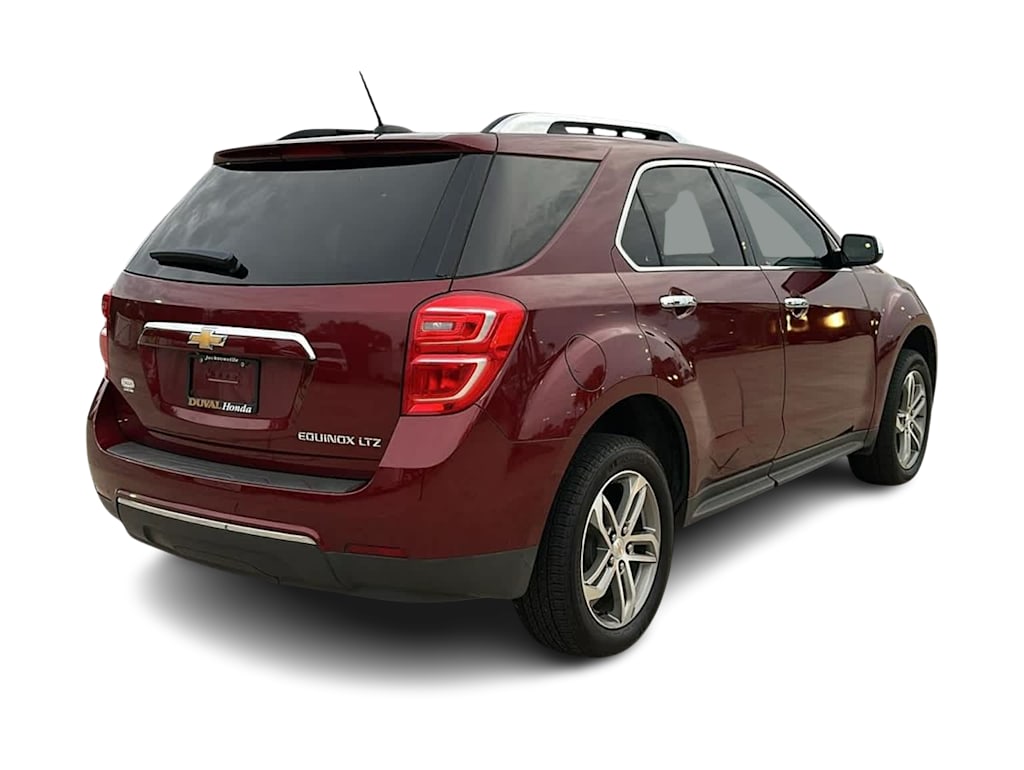 2016 Chevrolet Equinox LTZ 17