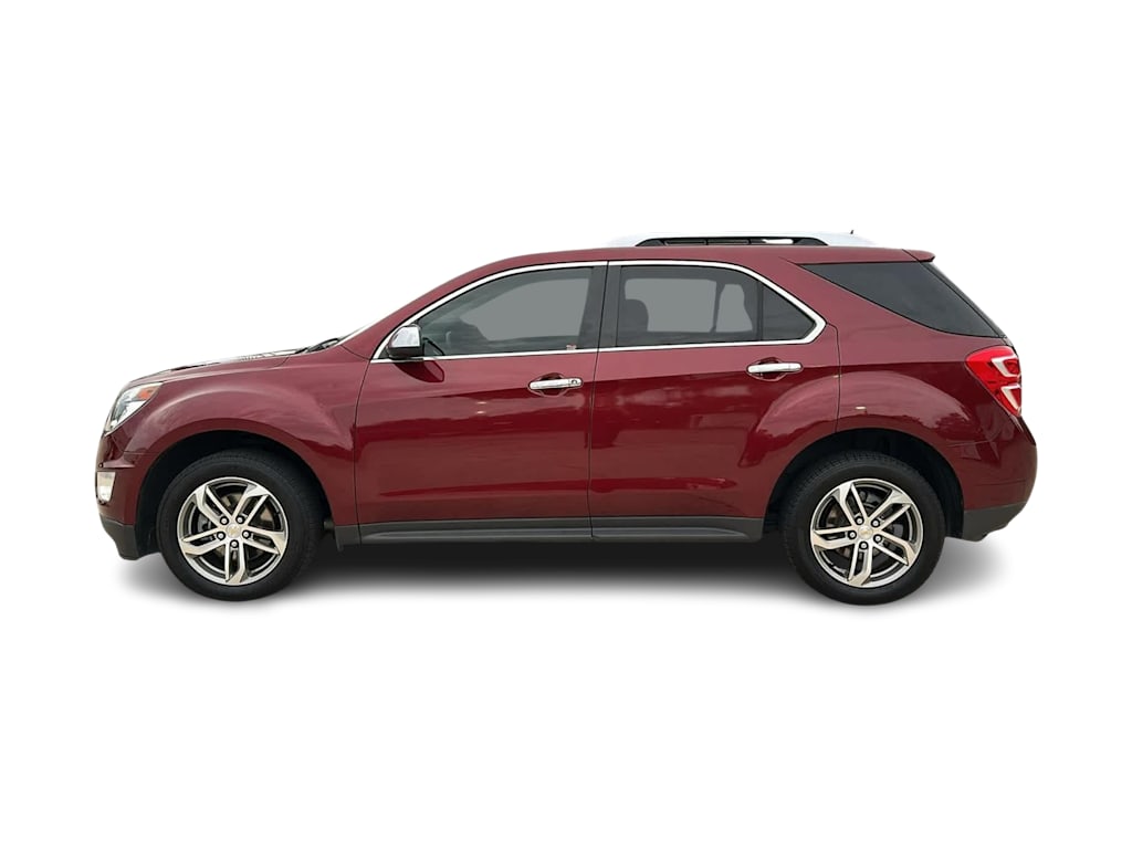 2016 Chevrolet Equinox LTZ 3