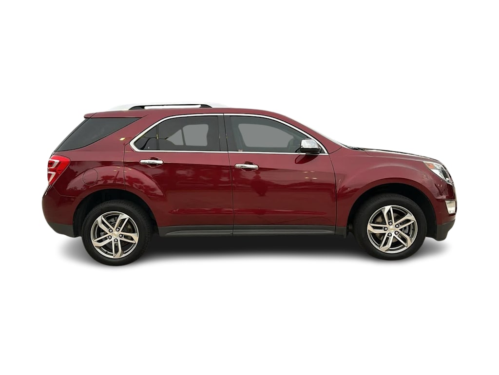 2016 Chevrolet Equinox LTZ 18