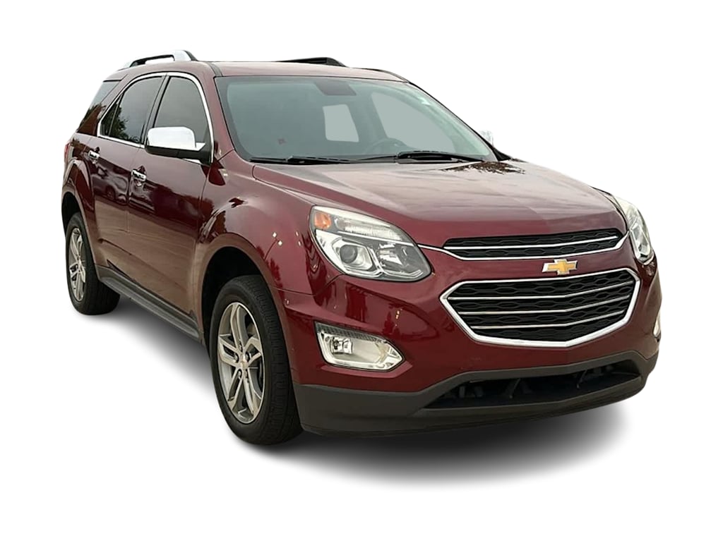 2016 Chevrolet Equinox LTZ 19