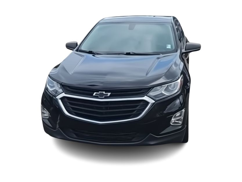 2018 Chevrolet Equinox LS 4
