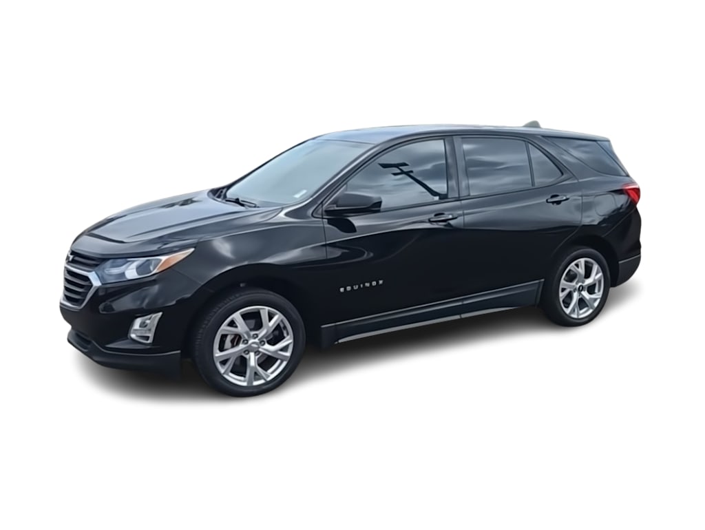 2018 Chevrolet Equinox LS 3