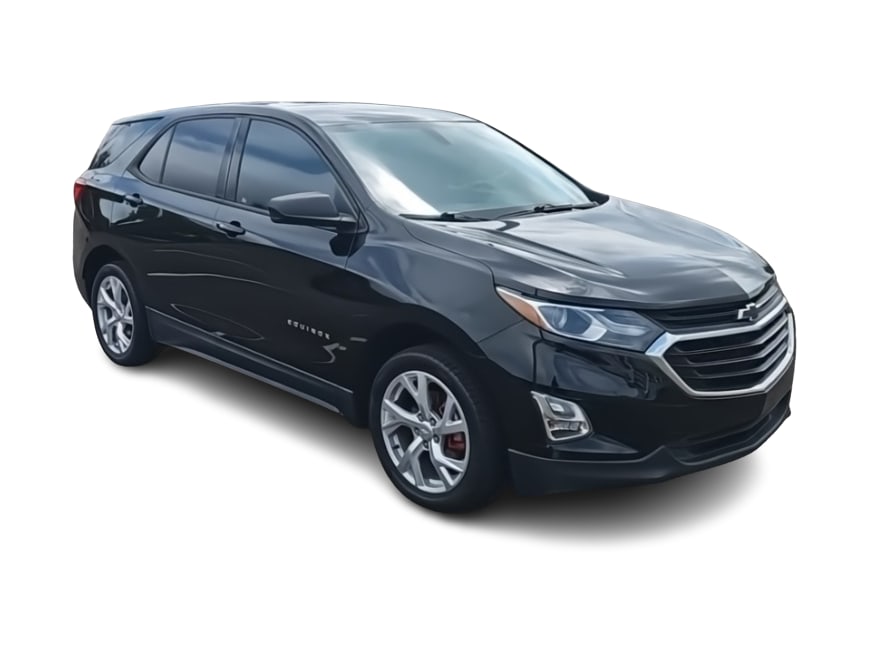 2018 Chevrolet Equinox LS 14