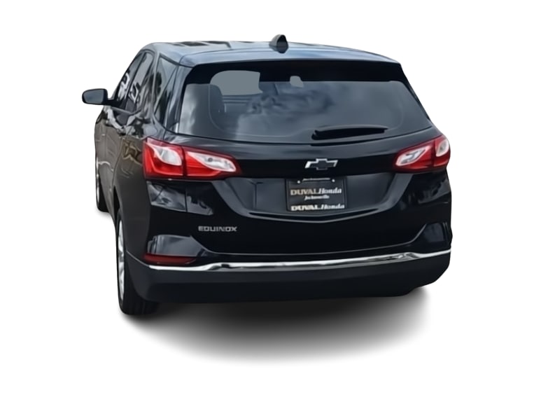 2018 Chevrolet Equinox LS 17