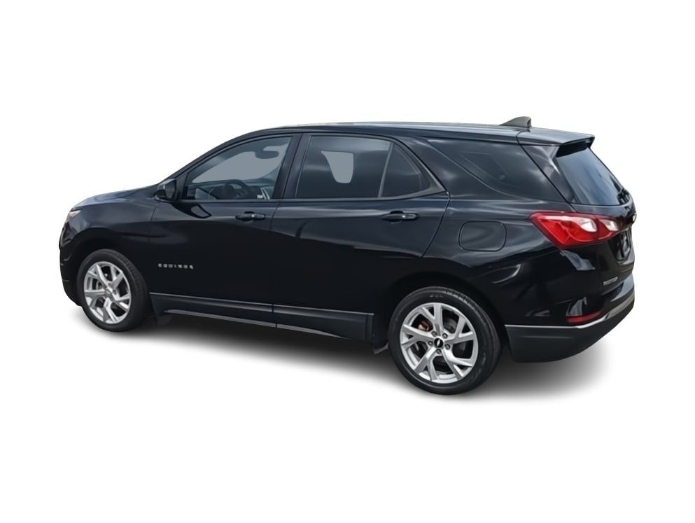 2018 Chevrolet Equinox LS 16
