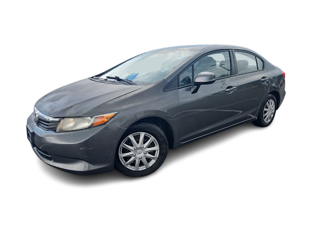 Used 2012 Honda Civic LX with VIN 2HGFB2F56CH553496 for sale in Hudson, WI