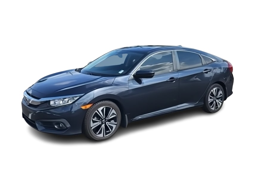 2017 Honda Civic EX-T 16