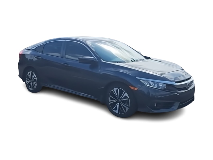 2017 Honda Civic EX-T 15