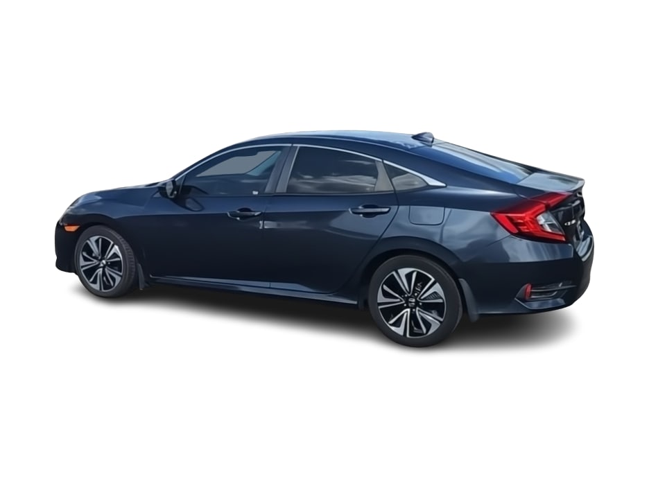 2017 Honda Civic EX-T 17