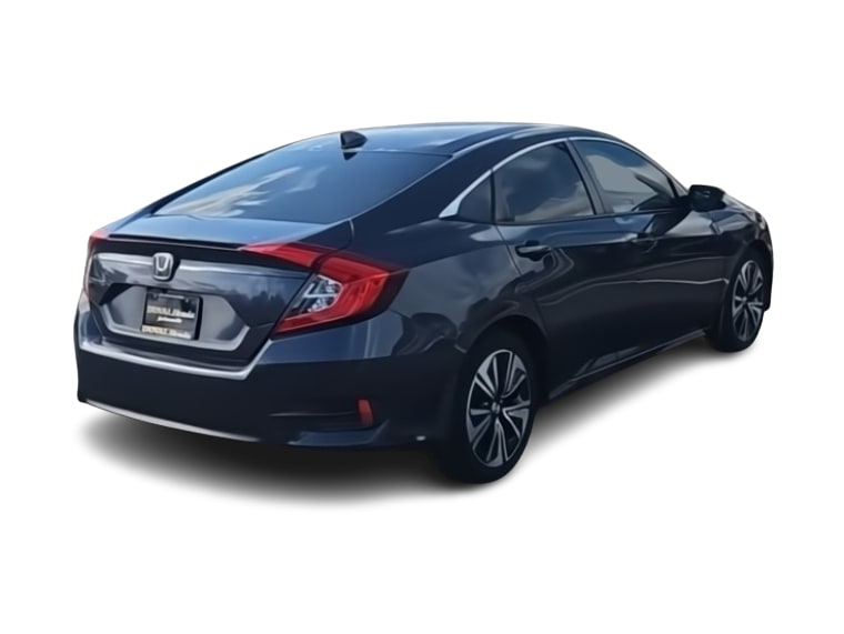 2017 Honda Civic EX-T 19