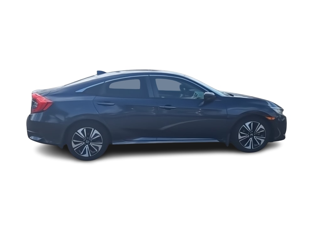 2017 Honda Civic EX-T 20