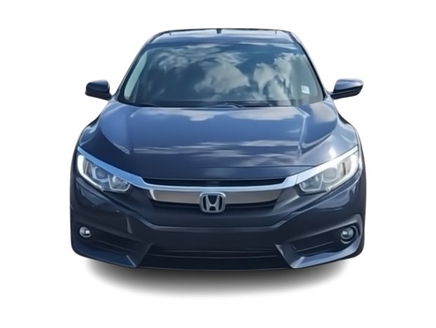 2017 Honda Civic EX-T 4