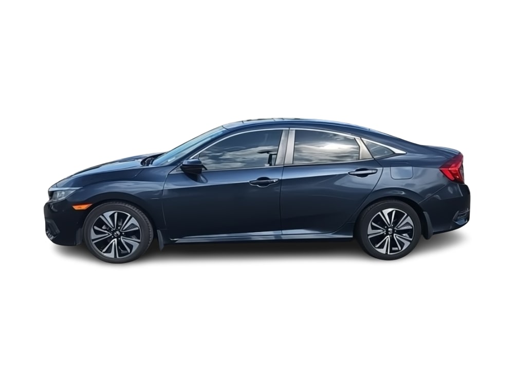 2017 Honda Civic EX-T 3