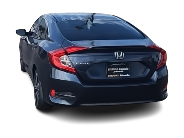 2017 Honda Civic EX-T 18