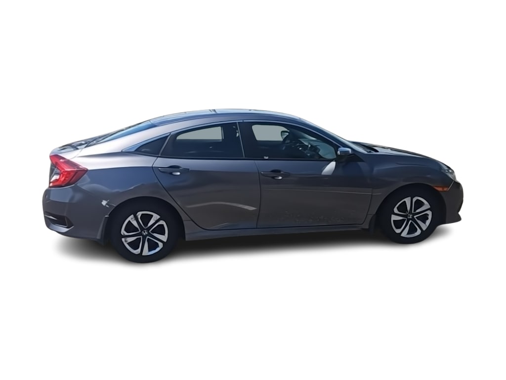 2018 Honda Civic LX 19